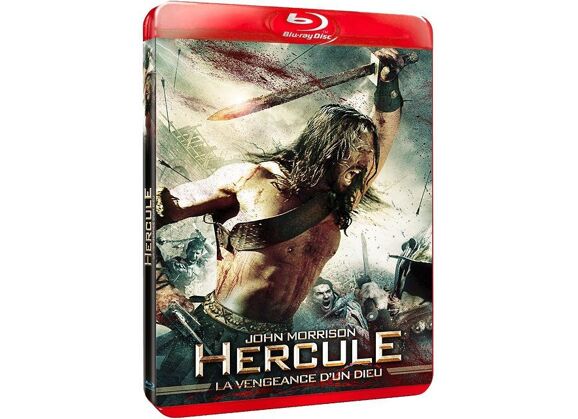 Image Blu-Ray Hercule : La vengeance d'un Dieu - Blu-ray