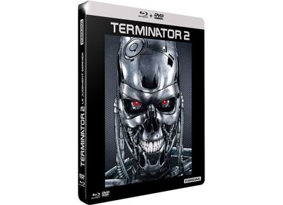 Blu-Ray  Terminator 2 - Combo Blu-ray+ DVD