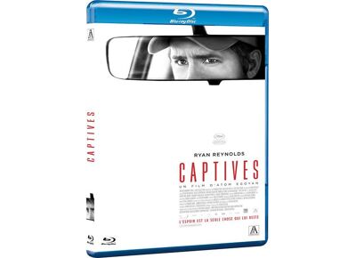 Blu-Ray  Captives - Blu-ray