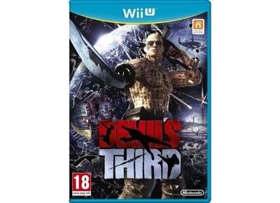 Image Jeux Vidéo Devil's Third Wii U