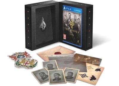Jeux Vidéo The Order 1886 Edition Collector PlayStation 4 (PS4)
