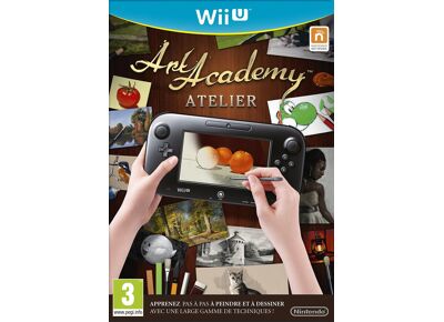 Jeux Vidéo Art Academy Atelier Wii U