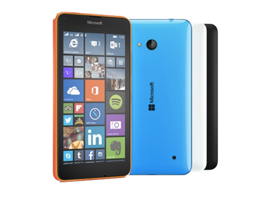 MICROSOFT Lumia 640 Lite Bleu 8 Go Débloqué