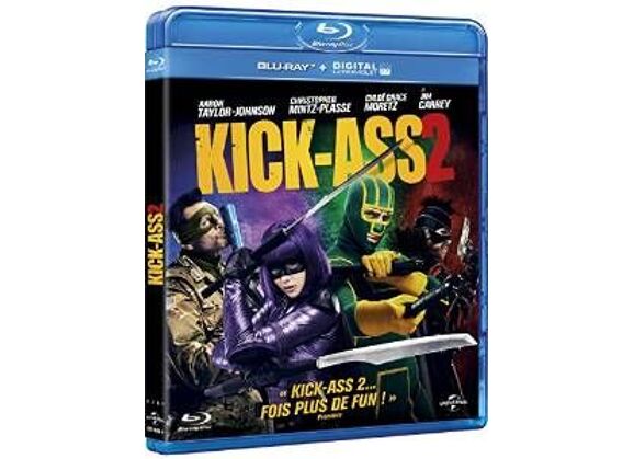 Image Blu-Ray kick ass 2