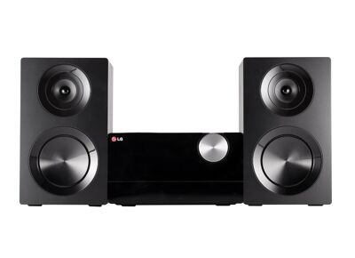 Image Chaîne Hifi LG CM2440