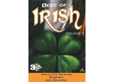 Image DVD Best of Irish (Volume 3) DVD Zone 1