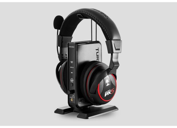 Image Acc. de jeux vidéo TURTLE BEACH Casque PX5