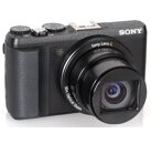Appareils photos numériques SONY DSC-HX60 20 Mpx Noir Noir