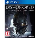 Jeux Vidéo Dishonored Definitive Edition PlayStation 4 (PS4)