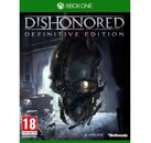 Jeux Vidéo Dishonored Definitive Edition Xbox One