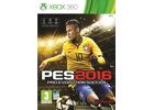 Jeux Vidéo Pro Evolution Soccer 2016 Xbox 360