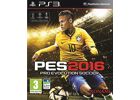 Jeux Vidéo Pro Evolution Soccer 2016 PlayStation 3 (PS3)
