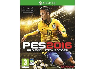 Jeux Vidéo Pro Evolution Soccer 2016 Xbox One