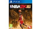 Jeux Vidéo NBA 2K16 Edition Mickael Jordan PlayStation 4 (PS4)