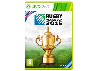 Jeux Vidéo Rugby World Cup 2015 Xbox 360