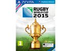 Jeux Vidéo Rugby World Cup 2015 PlayStation Vita (PS Vita)