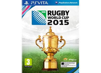 Jeux Vidéo Rugby World Cup 2015 PlayStation Vita (PS Vita)