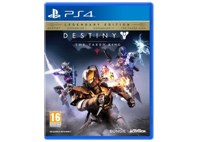 Jeux Vidéo Destiny Extension III Le Roi des Corrompus PlayStation 4 (PS4)