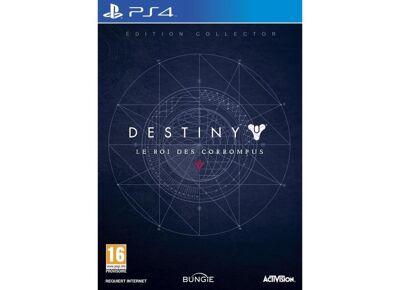 Jeux Vidéo Destiny Extension III Le Roi des Corrompus Edition Collector PlayStation 4 (PS4)