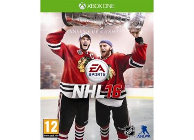 Jeux Vidéo NHL 16 Xbox One