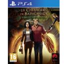 Jeux Vidéo Les Chevaliers de Baphomet La Malédiction du Serpent PlayStation 4 (PS4)
