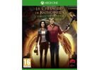 Jeux Vidéo Les Chevaliers de Baphomet La Malédiction du Serpent Xbox One