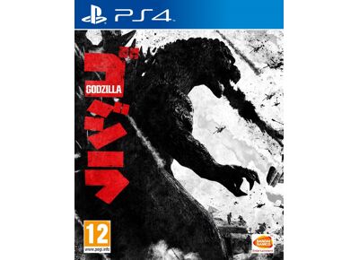 Jeux Vidéo Godzilla PlayStation 4 (PS4)