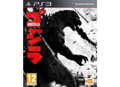 Image Jeux Vidéo Godzilla PlayStation 3 (PS3)