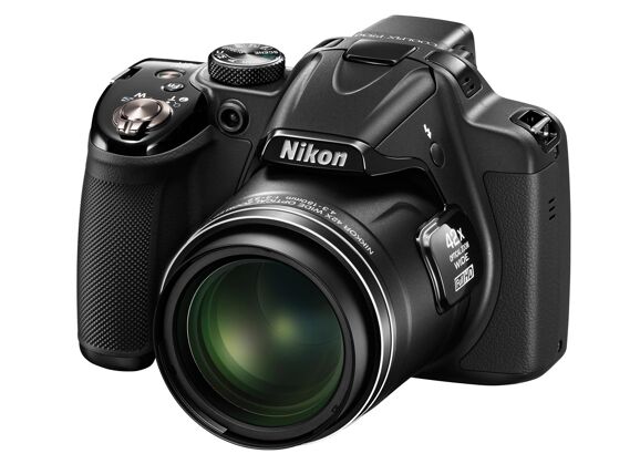 Image Appareil photo numérique NIKON Coolpix P530 Noir