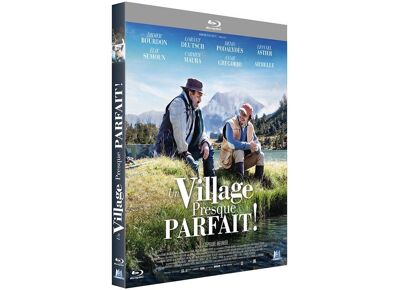 Blu-Ray  Un village presque parfait - Blu-ray