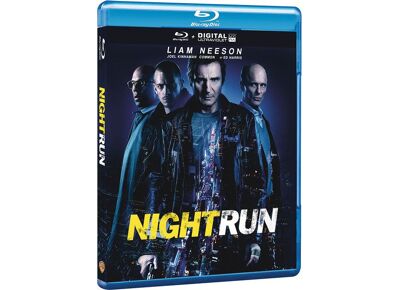 Blu-Ray  Night Run - Blu-ray+ Copie digitale