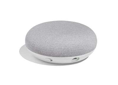 Image Enceintes MP3 GOOGLE Home Mini Filaire Galet