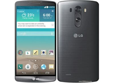 LG G3 Titane 32 Go Débloqué