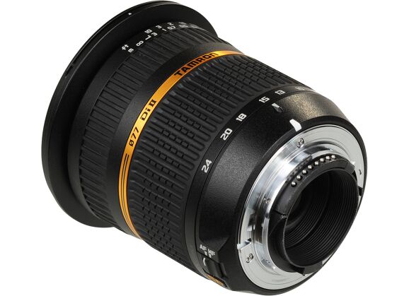 Image Objectif photo TAMRON 10-24mm 1:3.5-4.5