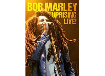 Image DVD Bob Marley: Uprising Live DVD Zone 1
