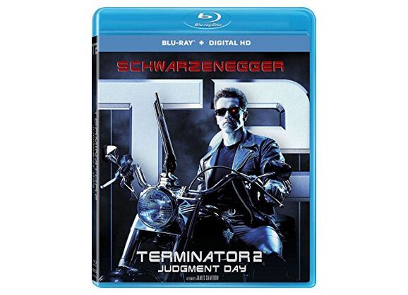 Image Blu-Ray Terminator 2: Judgment Day (Lions Gate/ Blu-ray)