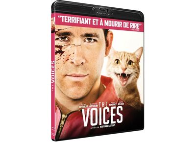 Blu-Ray  The Voices - Blu-ray