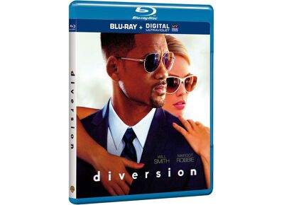 Blu-Ray  Diversion - Blu-ray+ Copie digitale