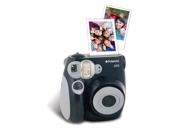 Image Polaroid POLAROID 300 Instant Camera PIC300 Noir
