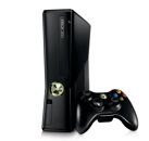 Console MICROSOFT Xbox 360 Slim Noir 500 Go + 1 manette