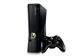 Console MICROSOFT Xbox 360 Slim Noir 500 Go + 1 manette