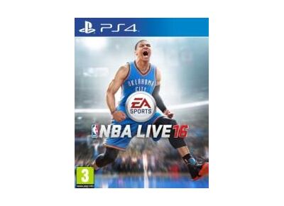 Jeux Vidéo NBA Live 16 PlayStation 4 (PS4)