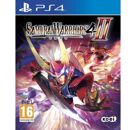 Jeux Vidéo Samurai Warriors 4-II PlayStation 4 (PS4)