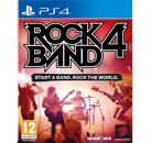 Jeux Vidéo Rock Band 4 PlayStation 4 (PS4)