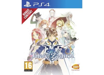 Jeux Vidéo Tales of Zestiria PlayStation 4 (PS4)