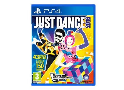 Jeux Vidéo Just Dance 2016 PlayStation 4 (PS4)