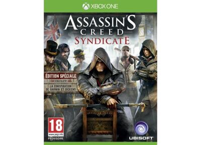 Jeux Vidéo Assassin's Creed Syndicate Xbox One