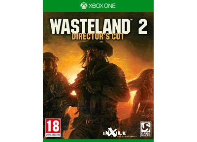Jeux Vidéo Wasteland 2 Director's Cut Xbox One