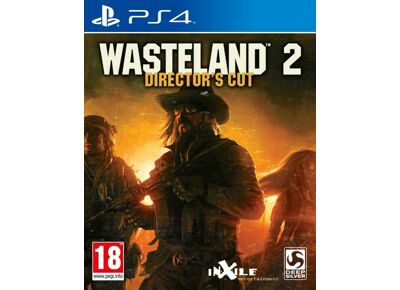 Jeux Vidéo Wasteland 2 Director's Cut PlayStation 4 (PS4)