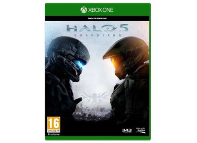 Jeux Vidéo Halo 5 Guardians Xbox One